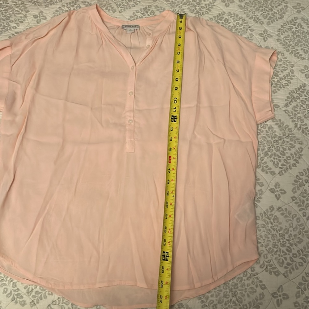 J. Crew Point Sur drapey popover - Picture 10 of 10